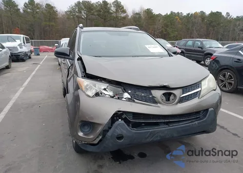 2015 Toyota Rav4 Le z USA, uszkodzony, nr VIN JTMZFREV7FD053665